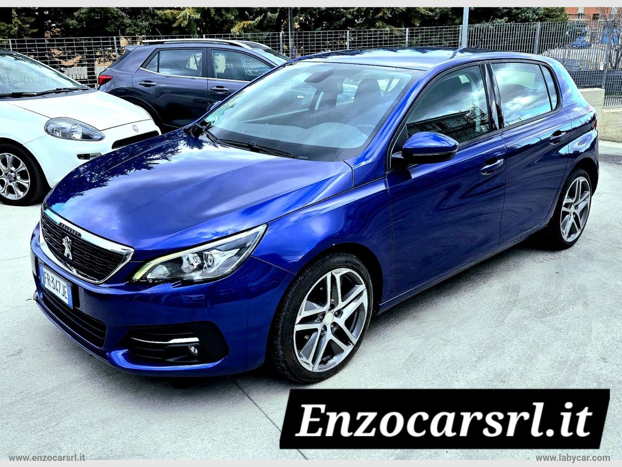 PEUGEOT 308 BlueHDi 100 S&S Business UNIPROPRIETARIO