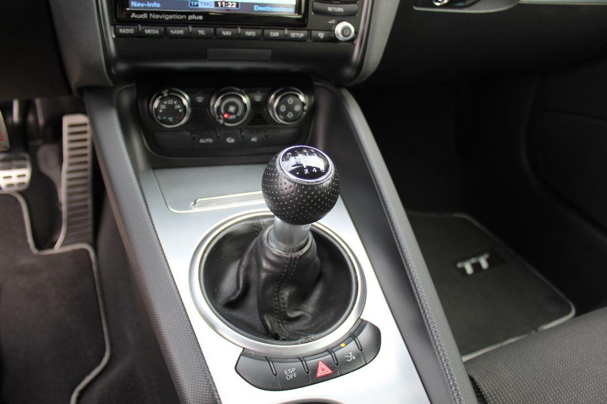 Audi TT Coupe 2.0 tdi Advanced Plus quattro S-Line