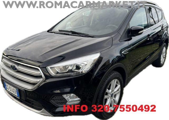 FORD Kuga 1.5 TDCI 120 CV S&S 2WD Business KM CERTIFICATI