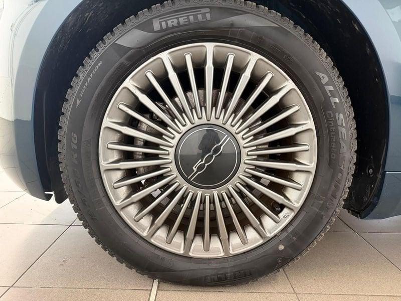 FIAT 500 Electric Business Opening Edition