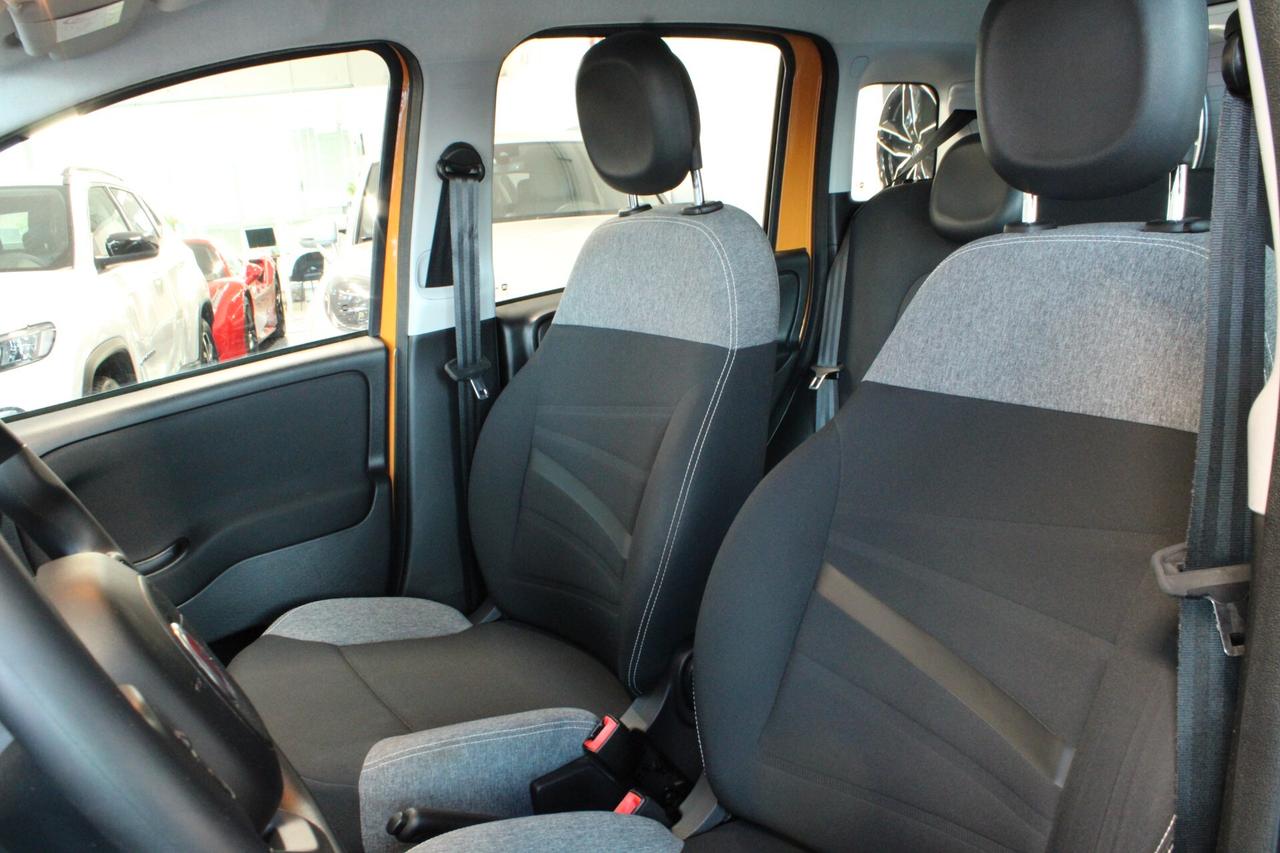 Fiat Panda 0.9 TwinAir Turbo Natural Power City Life