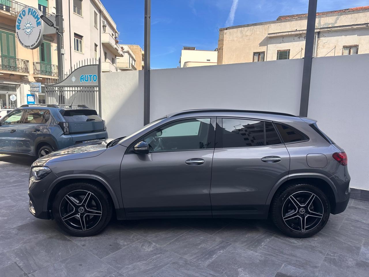 Mercedes-benz GLA 200 180 d Automatic AMG Line Premium