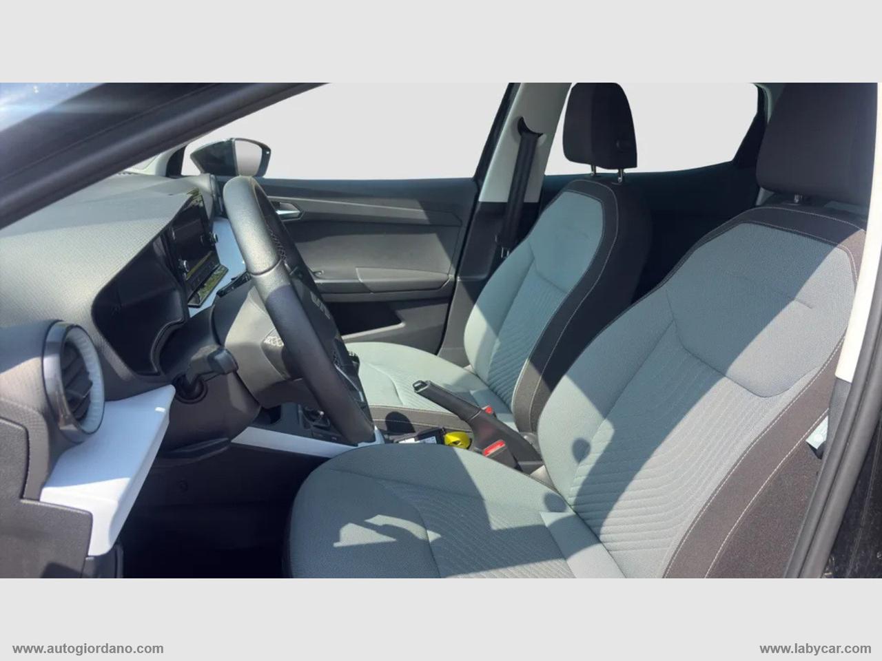 SEAT Ibiza 1.0 EcoTSI 95CV 5p. Style FARI FULL LED + NAVI SYSTEM 9.2