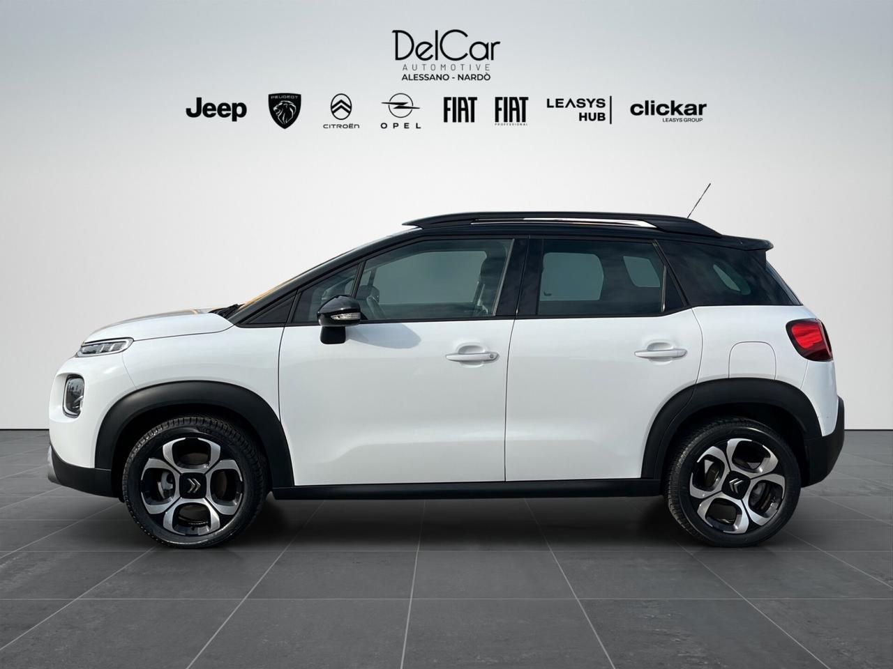 Citroen C3 Aircross PureTech 110 S&S EAT6 Shine