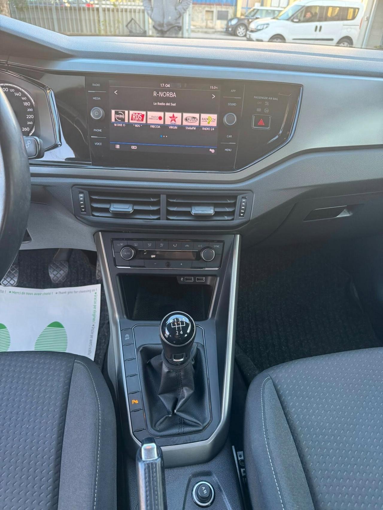 Volkswagen Polo 1.6 TDI 5p. Comfortline BlueMotion Technology