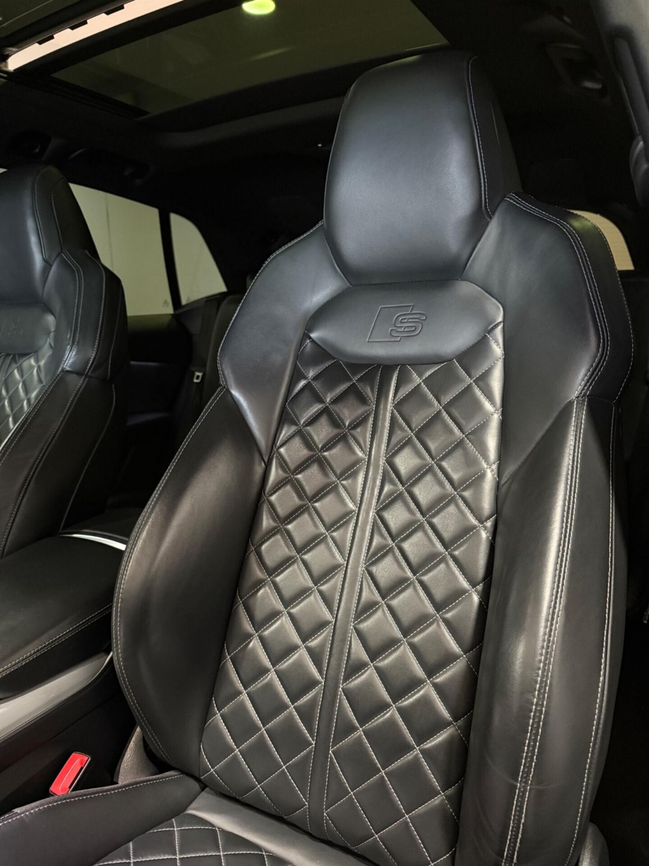 Audi Q8 50 TDI 286 CV quattro tiptronic Sport Sline