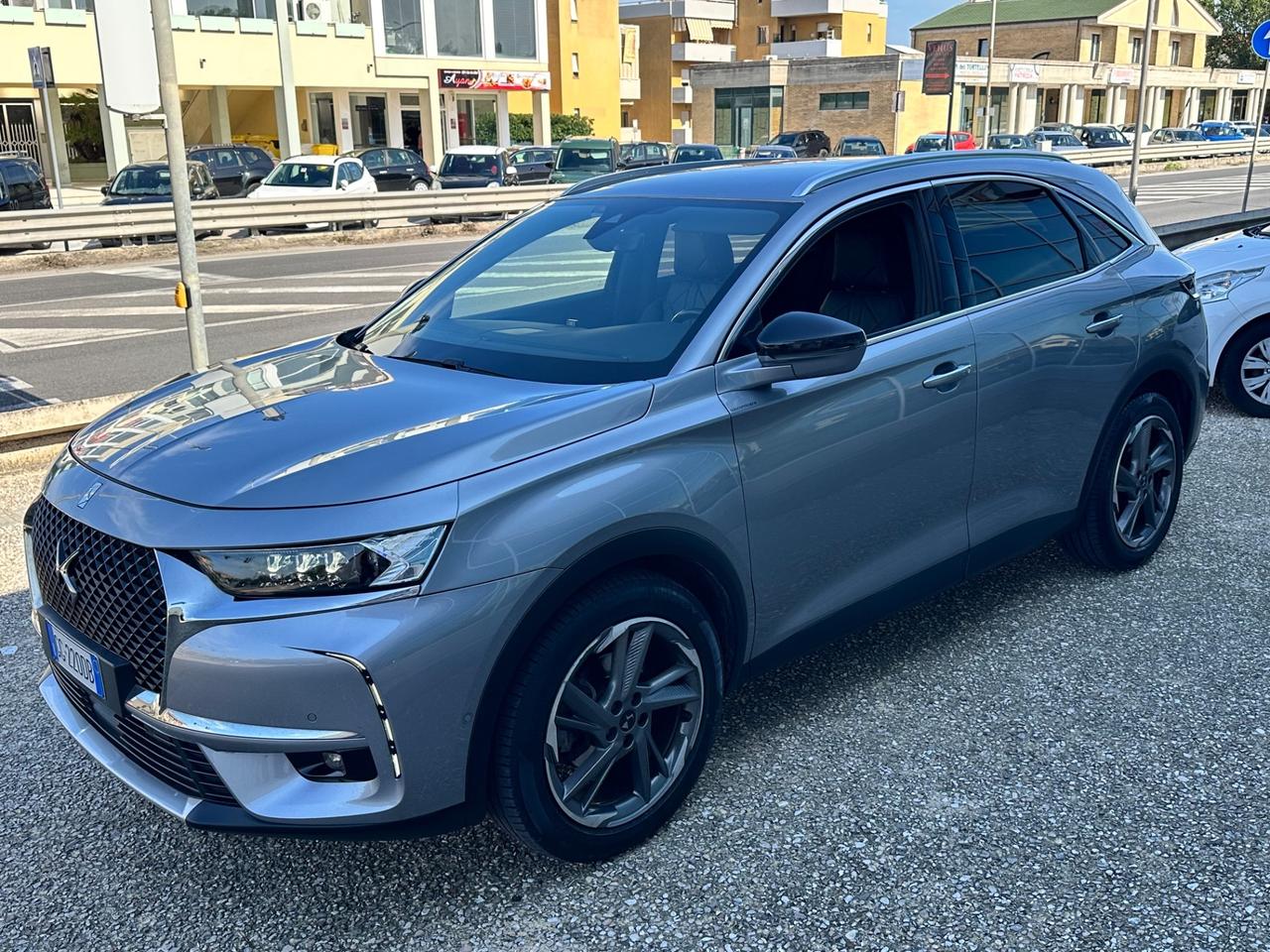 Ds 7 Crossback BlueHDi 130 aut. Performance Line+