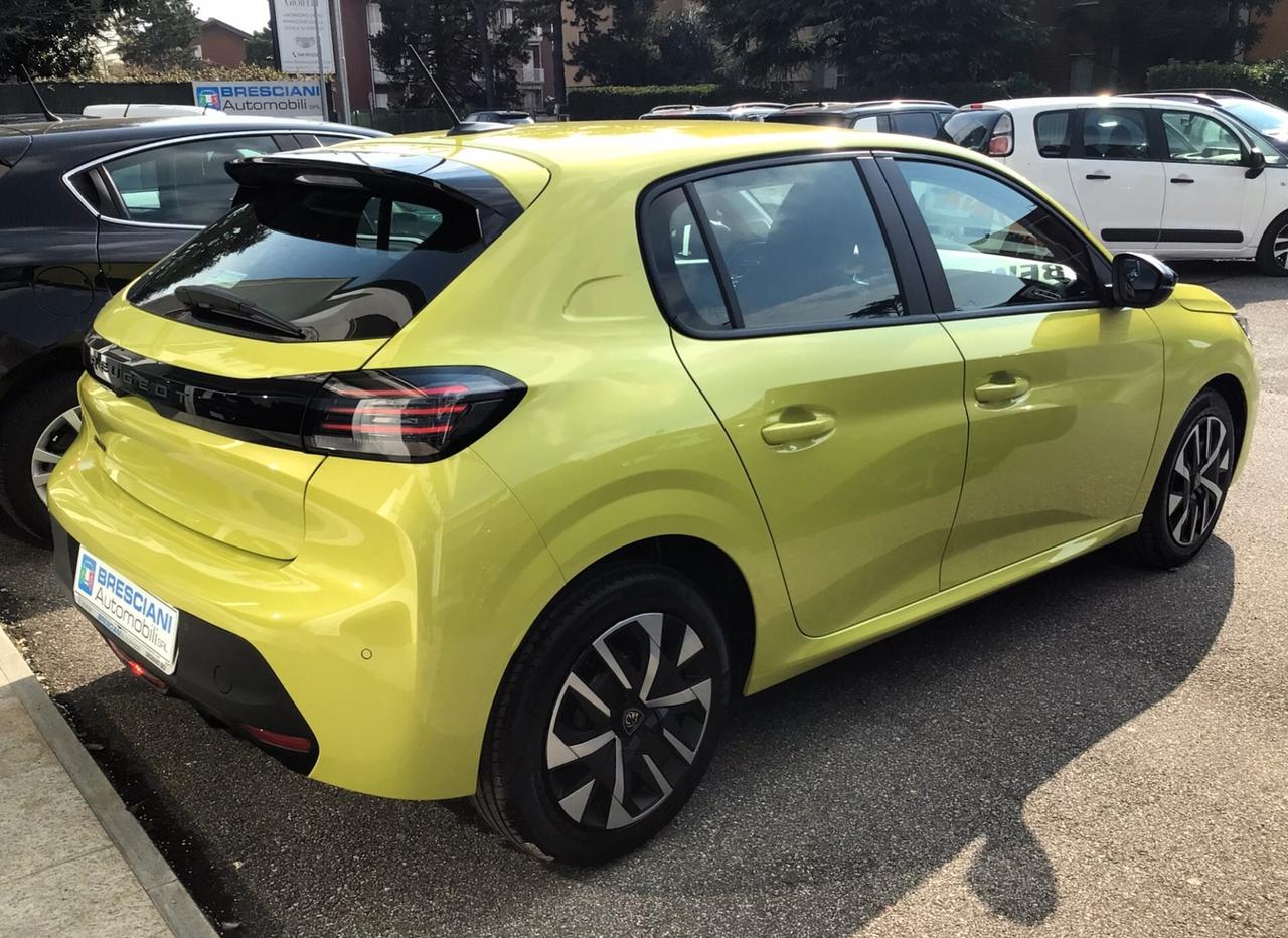 Peugeot 208 PureTech 75 Stop&Start 5 porte Style