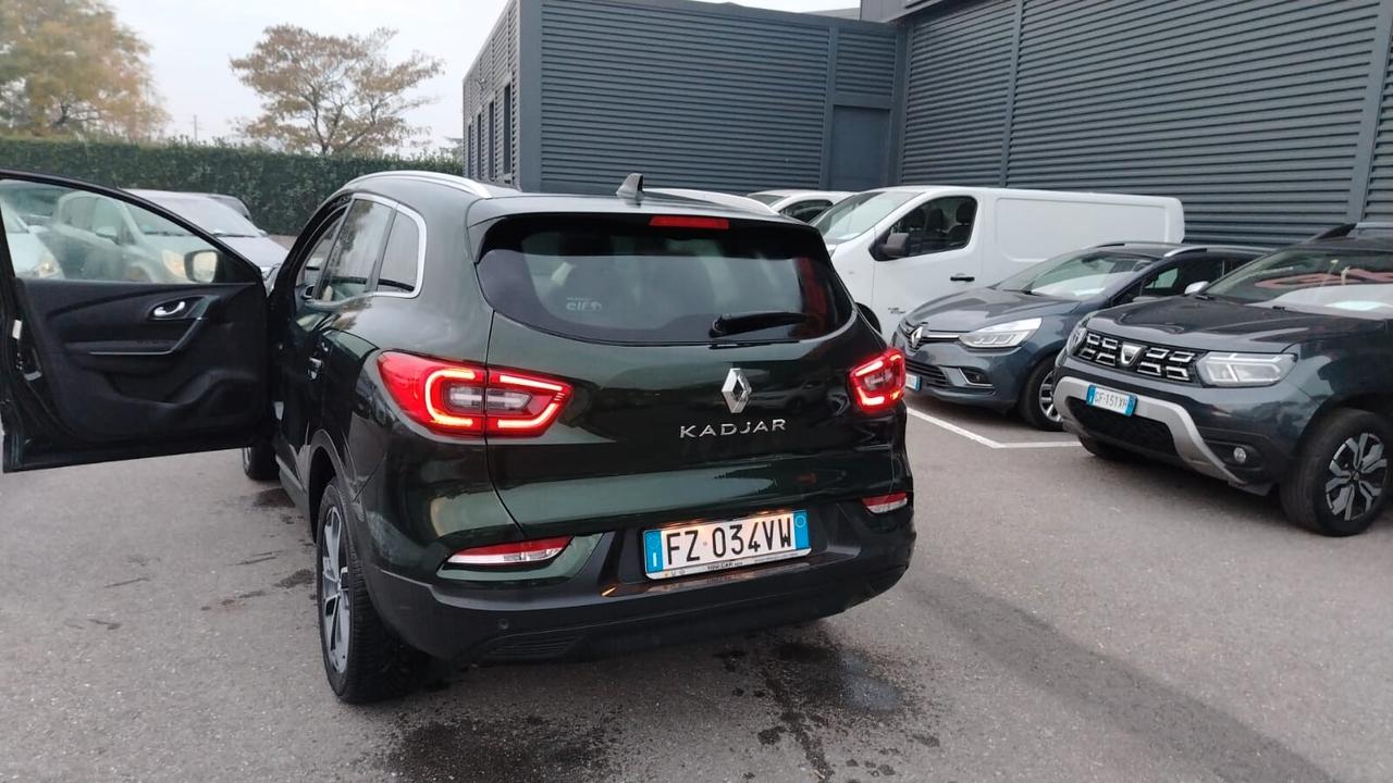 Renault Kadjar Blue dCi 8V 115CV Sport Edition2