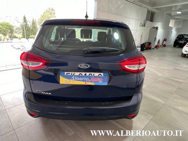 FORD C-Max 1.5 TDCi 120CV Powershift Start&Stop Business