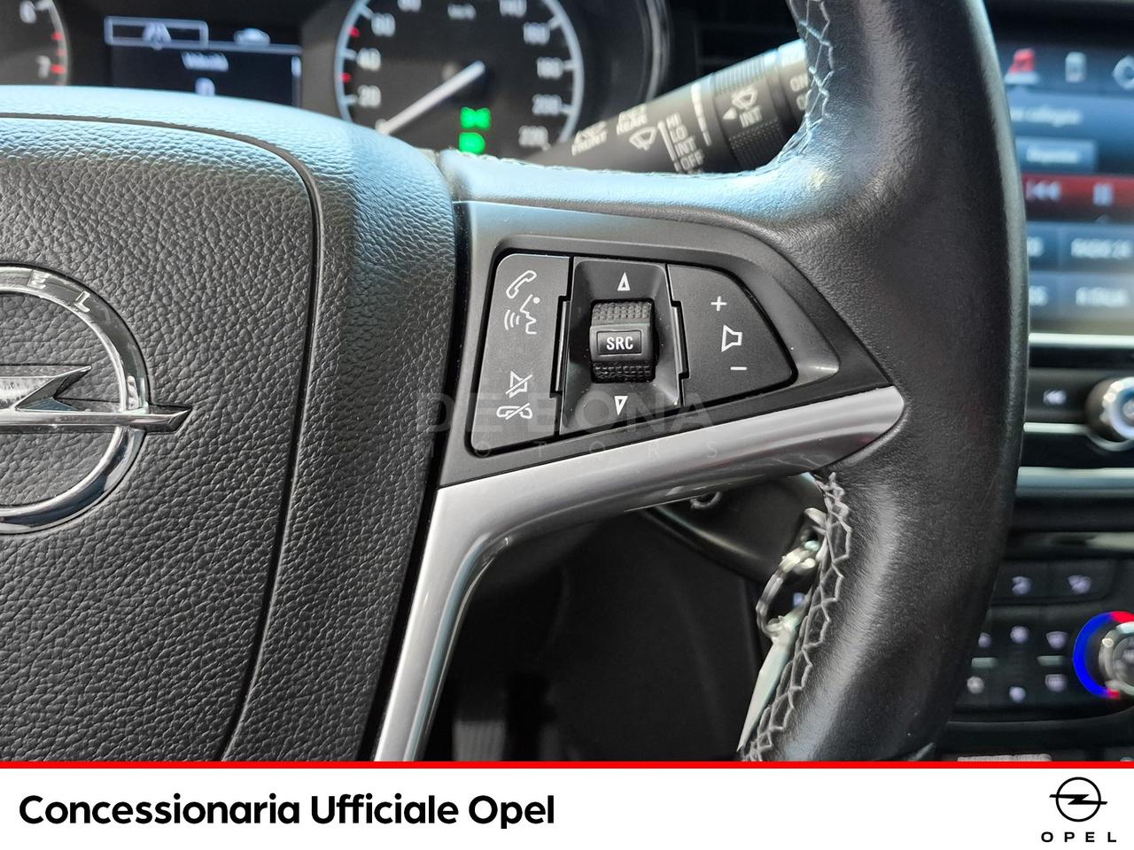 Opel Mokka X x 1.4 t advance gpl-tech 4x2 140cv my18