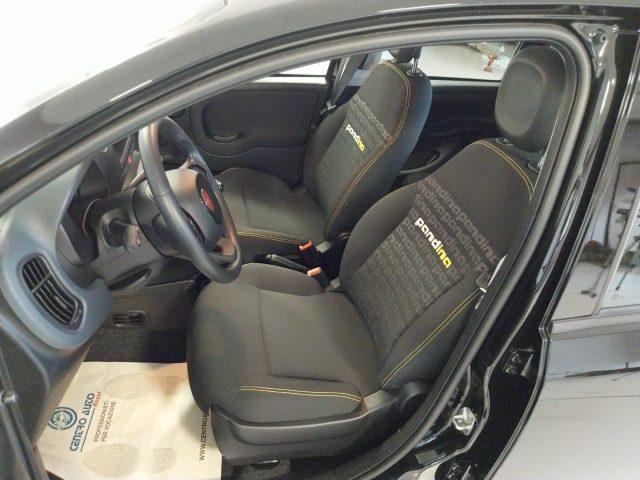 FIAT Panda 1.0 FireFly S&S Hybrid Pandina