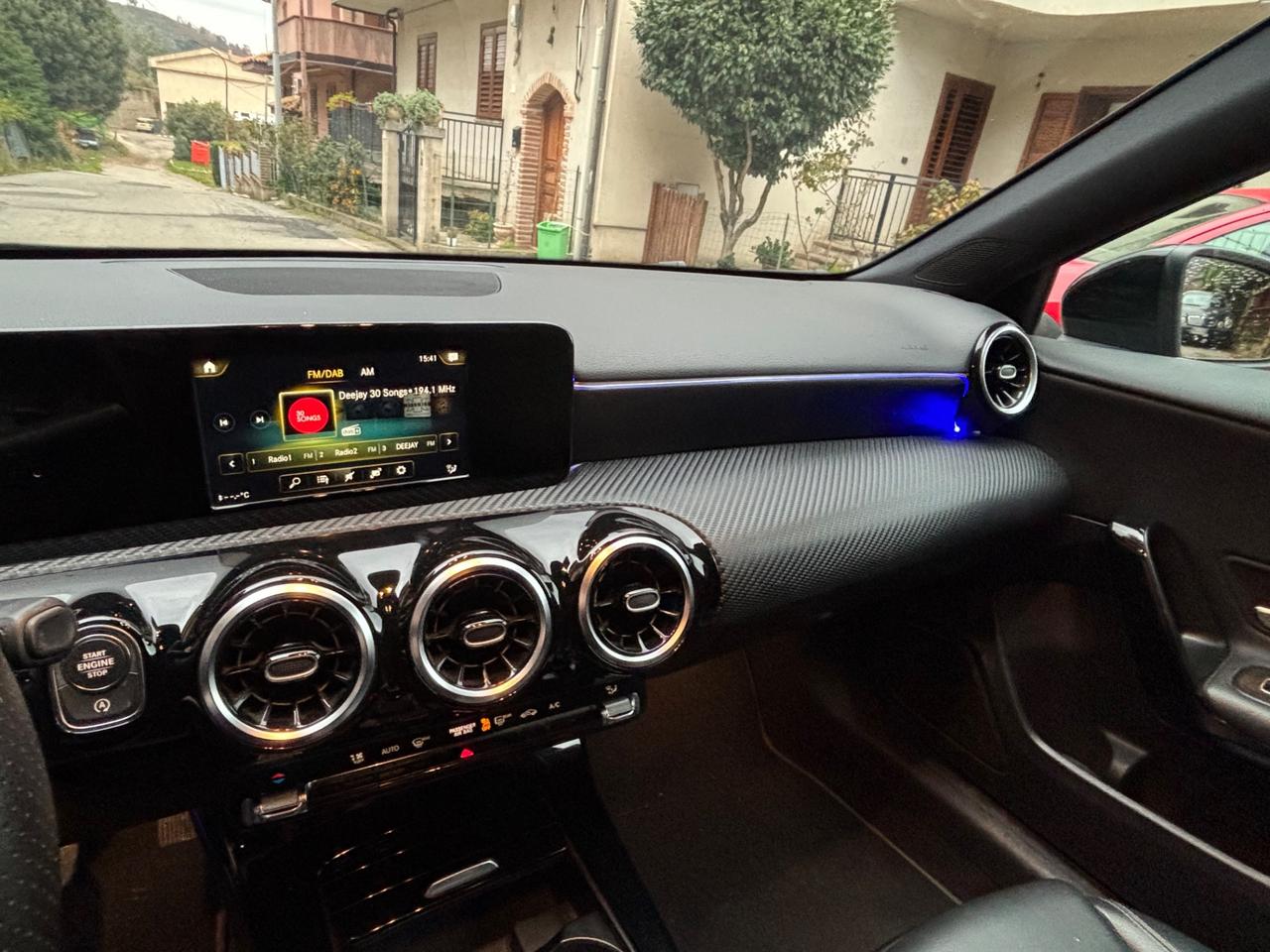 Mercedes-benz A 180 d Automatic Sport