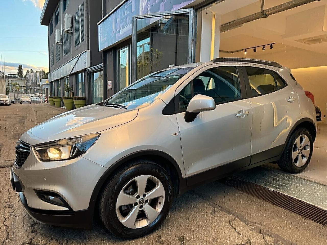 Opel Mokka X 1.6 DIESEL