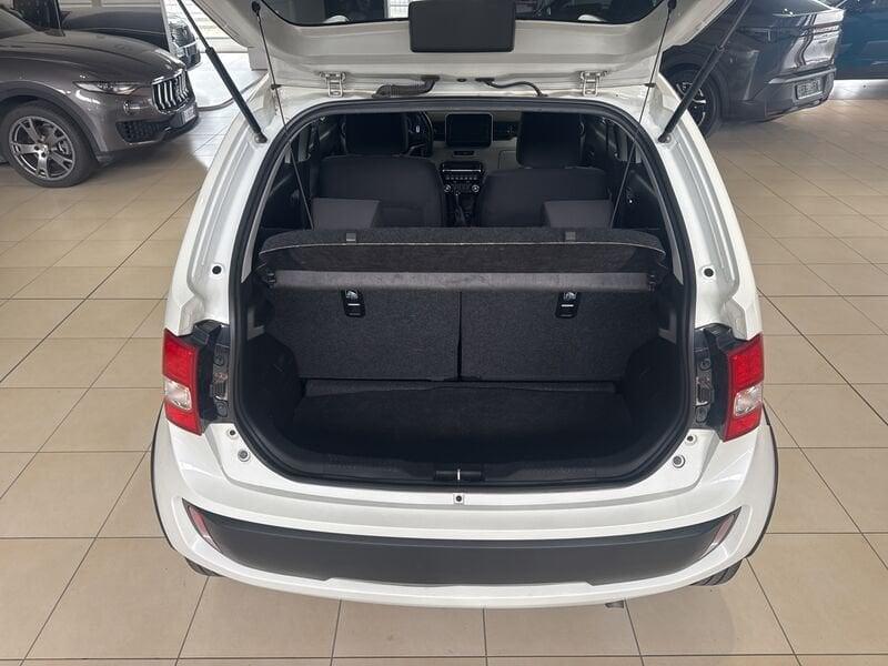 Suzuki Ignis Ignis 1.2 Hybrid 4WD All Grip Top