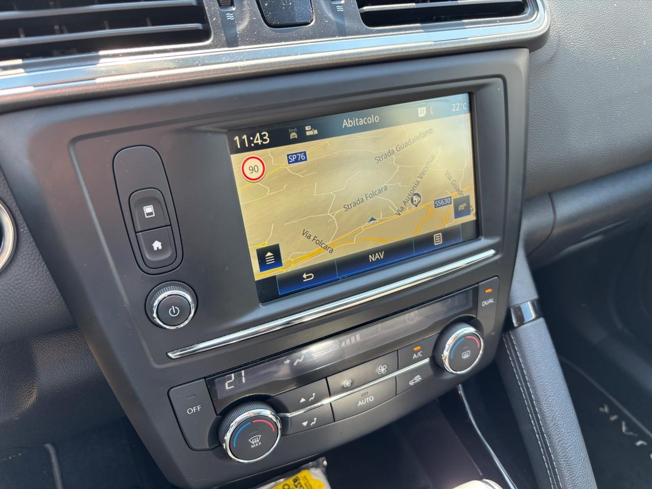 Renault Kadjar 1.6dCi 130CV Energy X-Tronic-2018