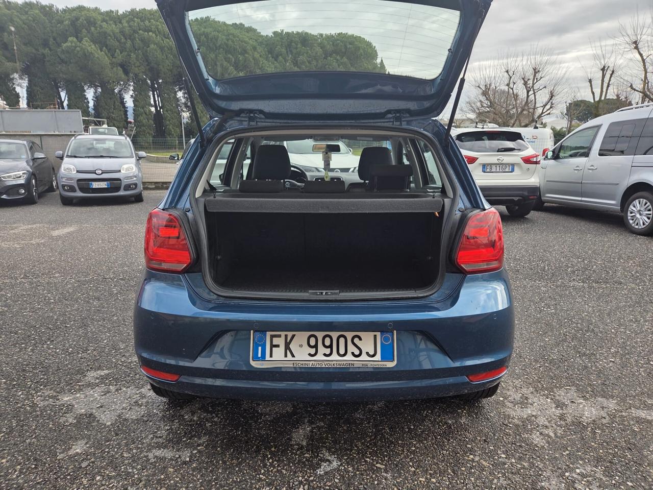 Volkswagen Polo 1.0 MPI 5p. Comfortline