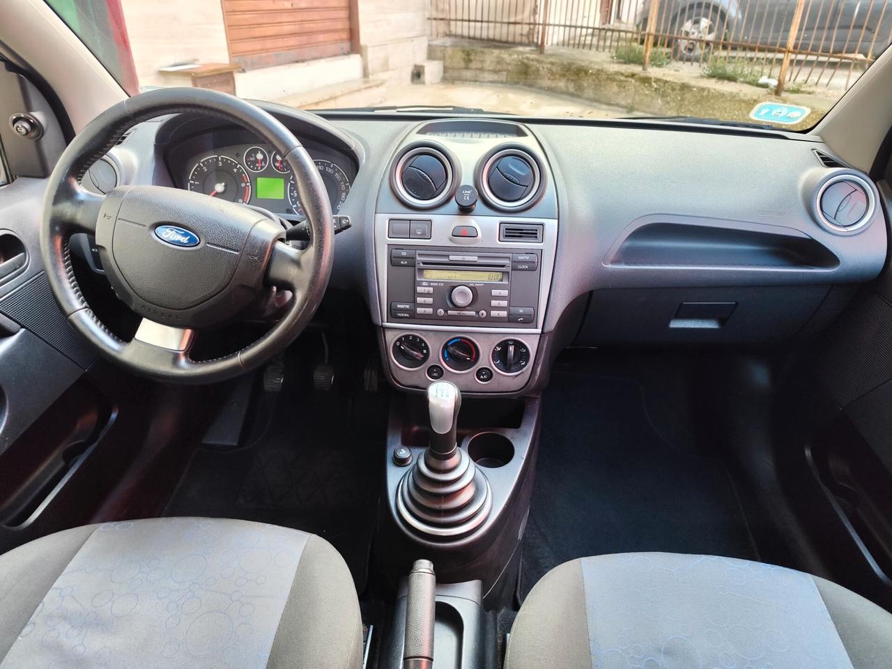 Ford Fiesta 1.4 Diesel 68 cv NEOPATENTATI