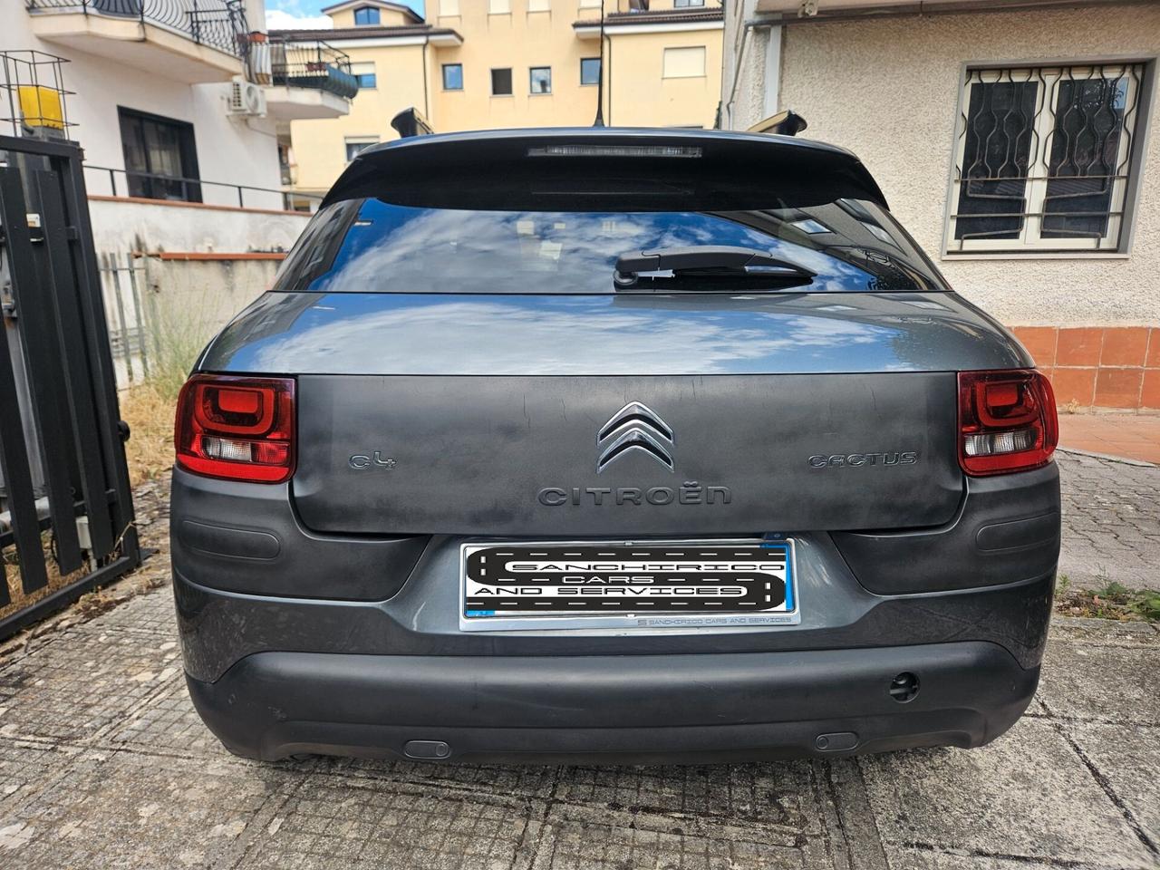 Citroen C4 Cactus 1.6 e-HDi 92 ETG6 Shine Edition