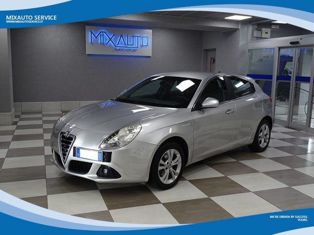 ALFA ROMEO Giulietta 1.6 Multijet 105cv Distinctive EU5A