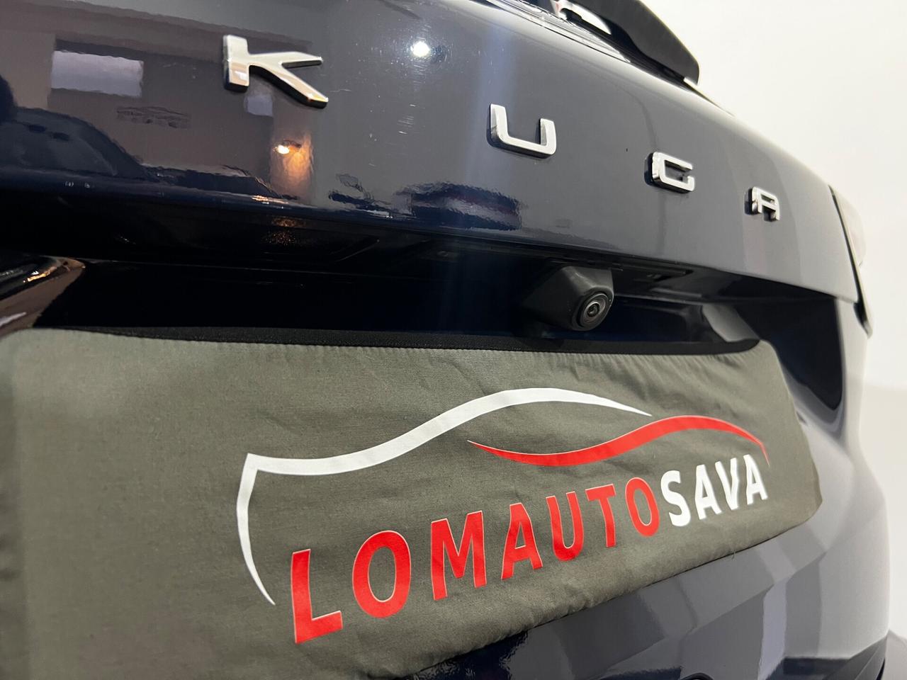 Ford Kuga 1.5 EcoBlue 120 CV aut. 2WD Titanium Business