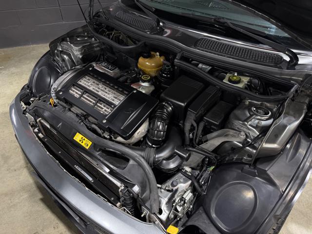 MINI Mini RIGOROSAMENTE MANUALE CARBONIO