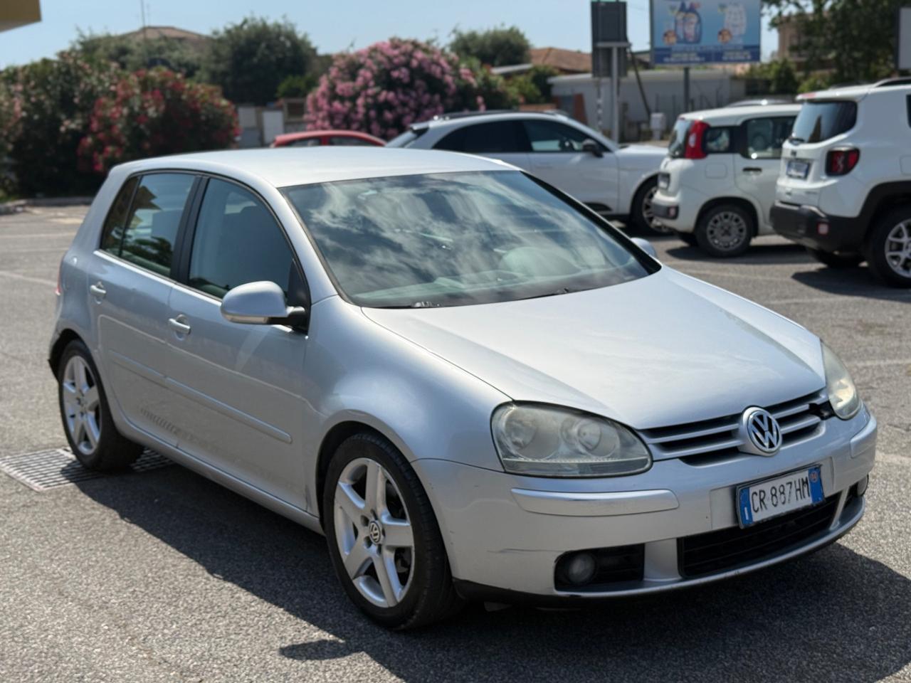 Volkswagen Golf 2.0 TDI 140cv 5p. Sportline