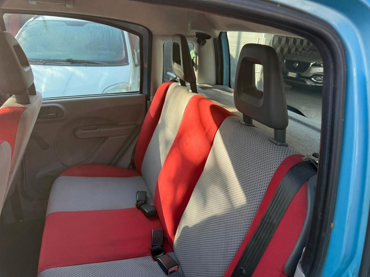 Fiat Panda 1.3 MJT 16V 4x4