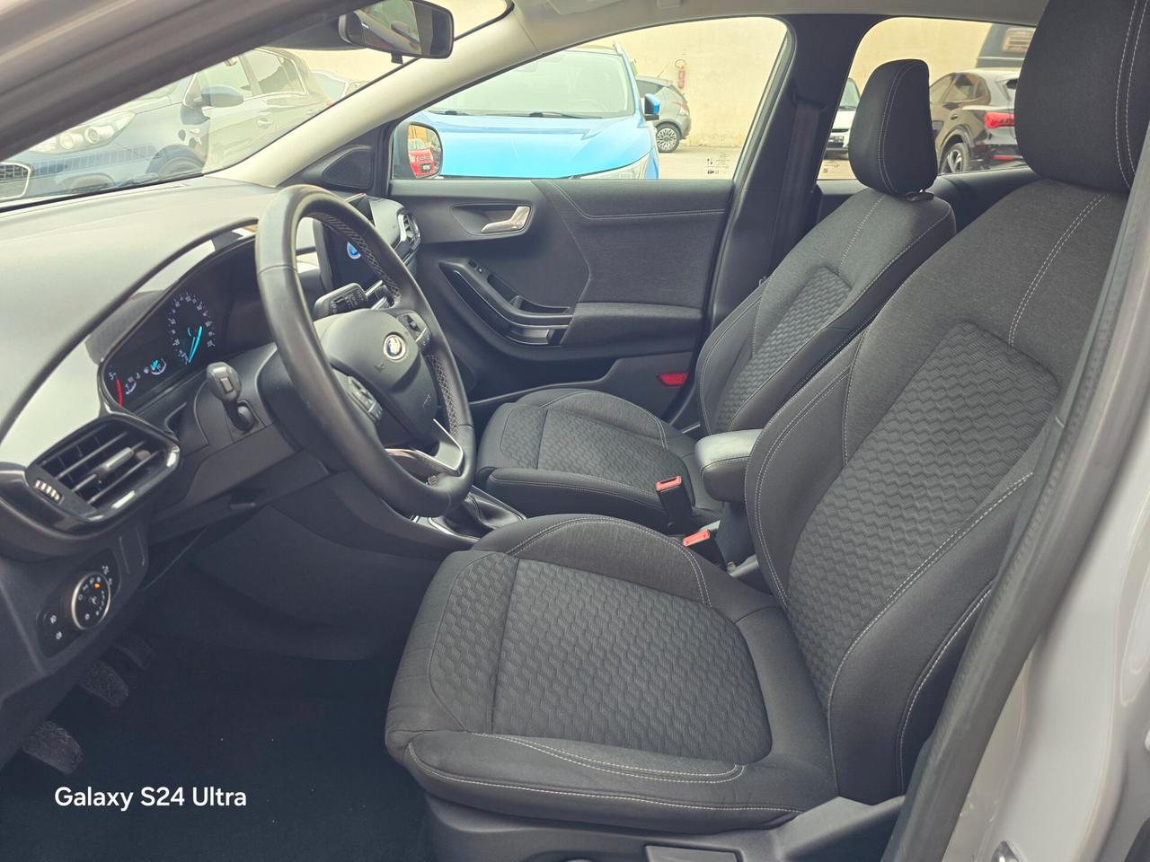 Ford Puma 1.5 EcoBlue 120 CV S&S Titanium