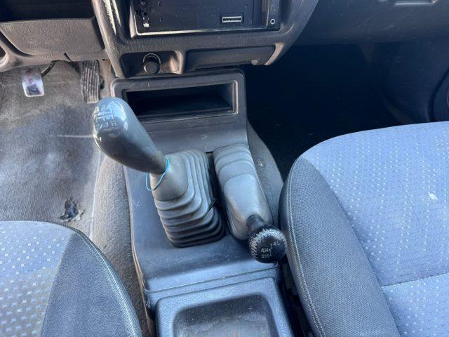 MITSUBISHI L200 2.5 TDI 4WD Double Cab Pick-up GLS 4x4 AUTOCARRO