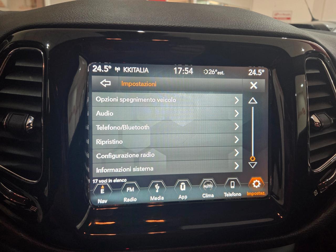 Jeep Compass 2.0 Multijet II aut. 4WD Limited