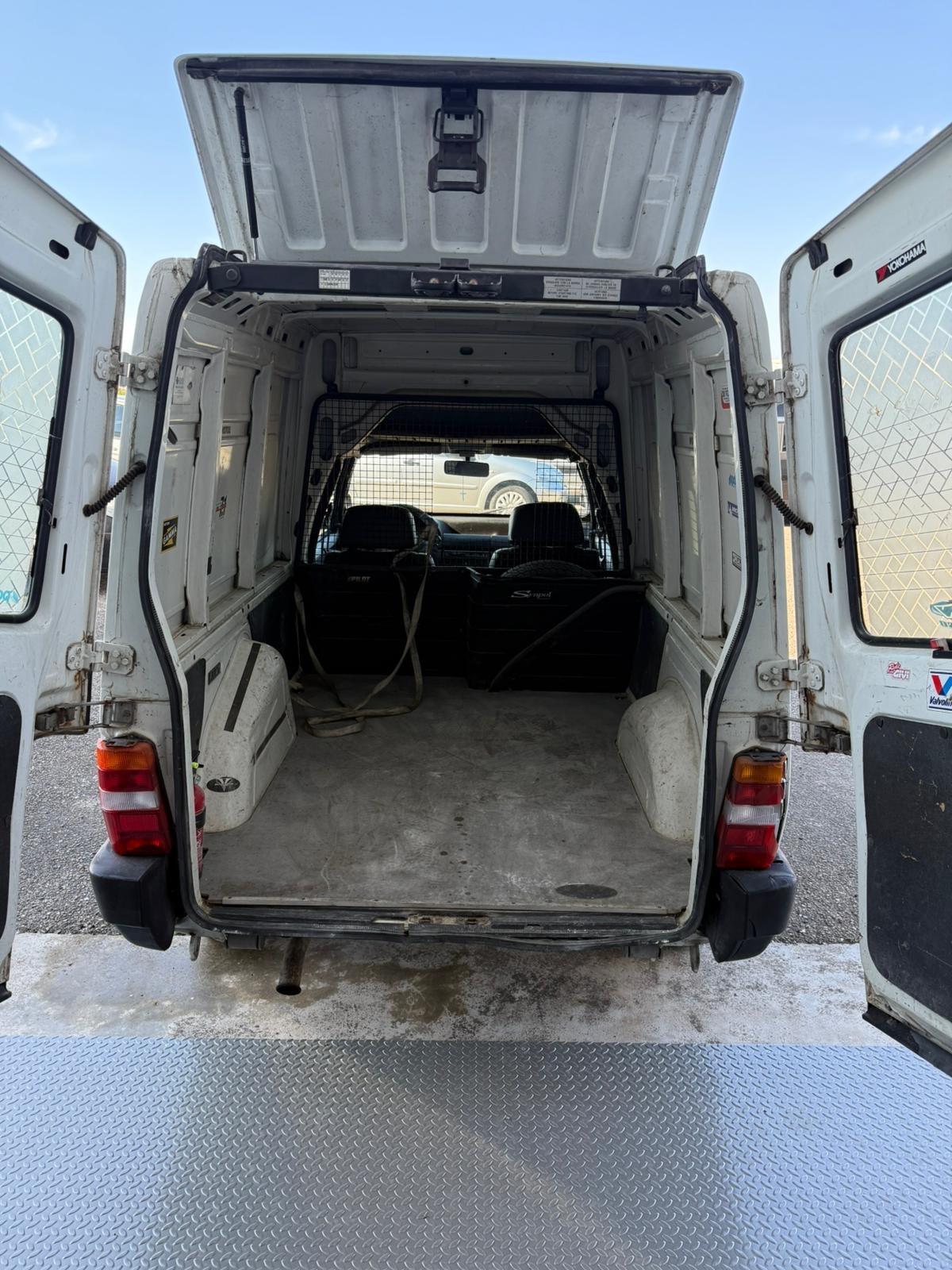 Fiat Fiorino 1.7 - AUTOCARRO 2 POSTI