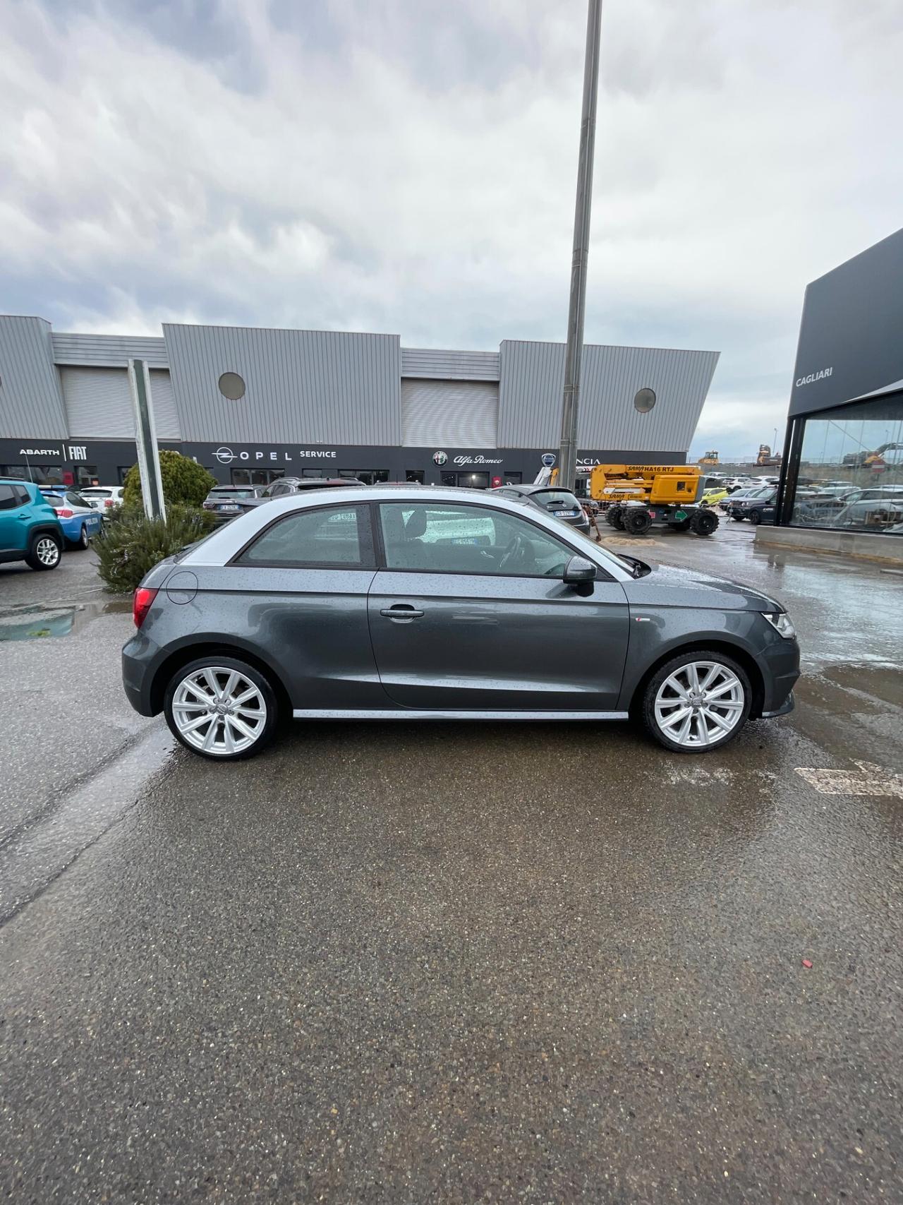 Audi A1 1.0 TFSI ultra