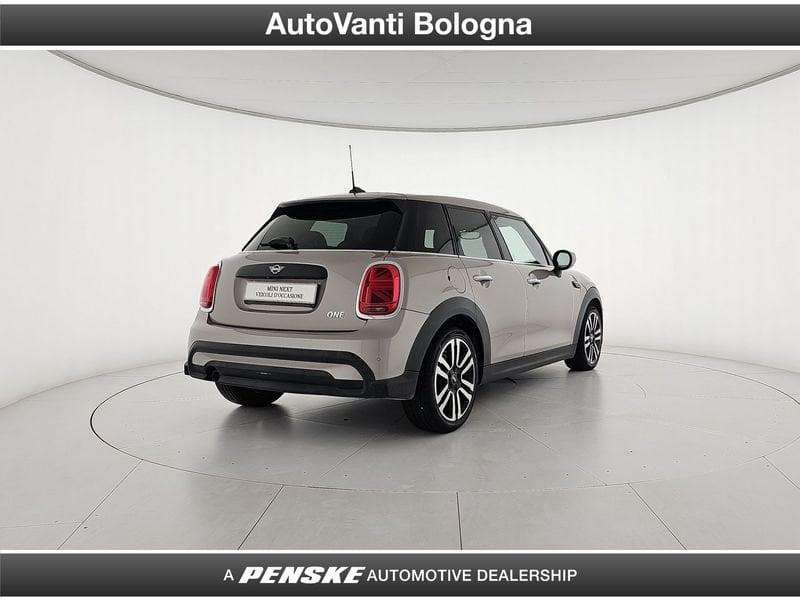 MINI Mini 5 porte Mini 1.5 One Classic 5 porte