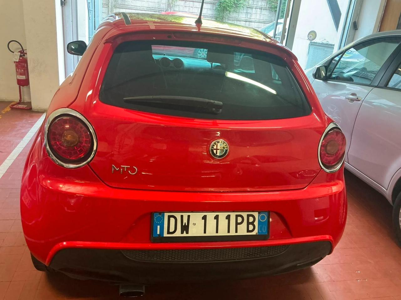 Alfa Romeo MiTo 1.4 T 155 CV Progression GPL