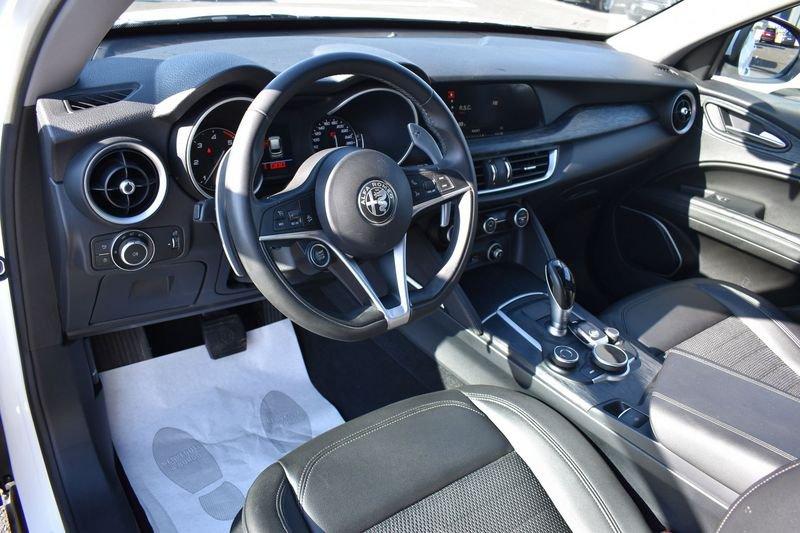 Alfa Romeo Stelvio Stelvio 2.2 Turbodiesel 190 CV AT8 Q4 Super