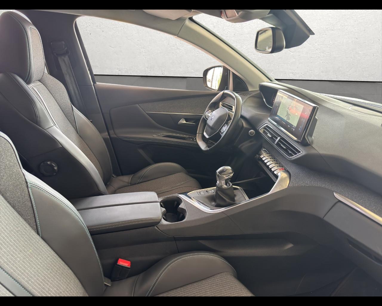 PEUGEOT 3008 2ª serie - 3008 BlueHDi 130 S&S Allure Pack