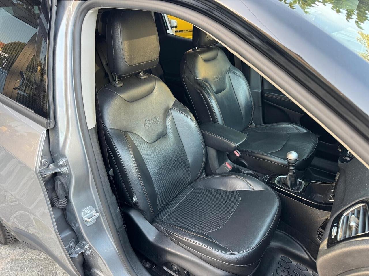 JEEP COMPASS 1.6 MJT II LIMITED NEOP