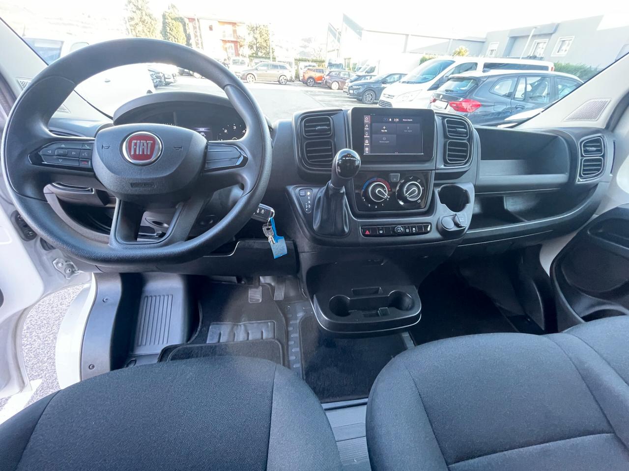 Fiat Ducato VI 35 LH2 2.2 mjt3 140cv AT9