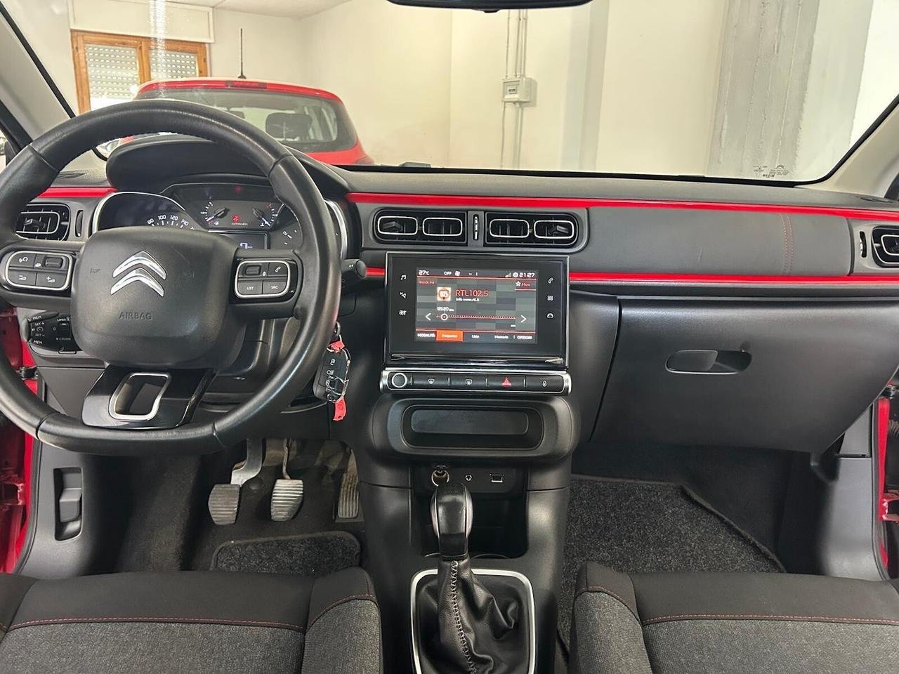 Citroen C3 PureTech