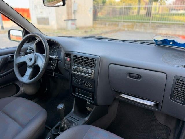 Volkswagen Polo 1.4 cat 5 porte Comfort