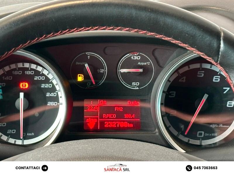 Alfa Romeo Giulietta 1.4 Turbo 120 CV GPL Distinctive