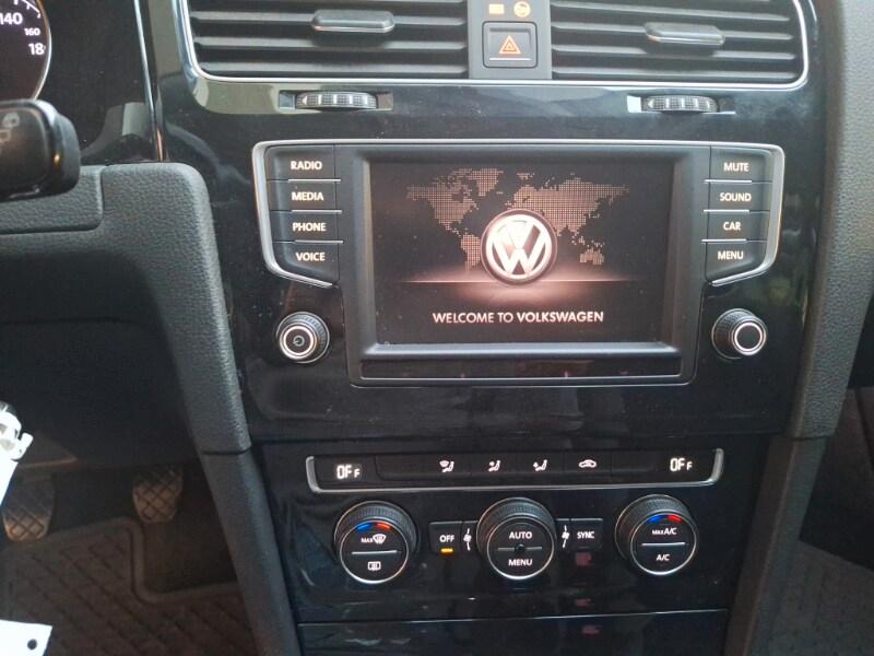 VOLKSWAGEN Golf 7ª serie Golf 2.0 TDI 5p. High...