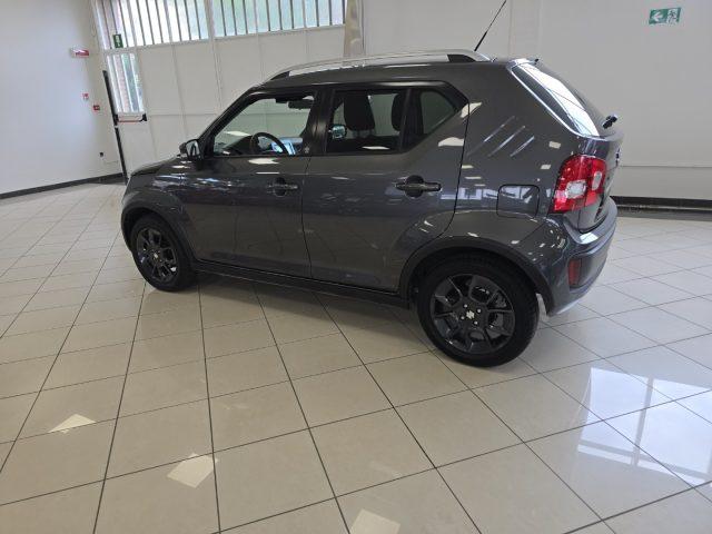 SUZUKI Ignis 1.2 Hybrid Top Unico proprietario 24 mesi Garanzia