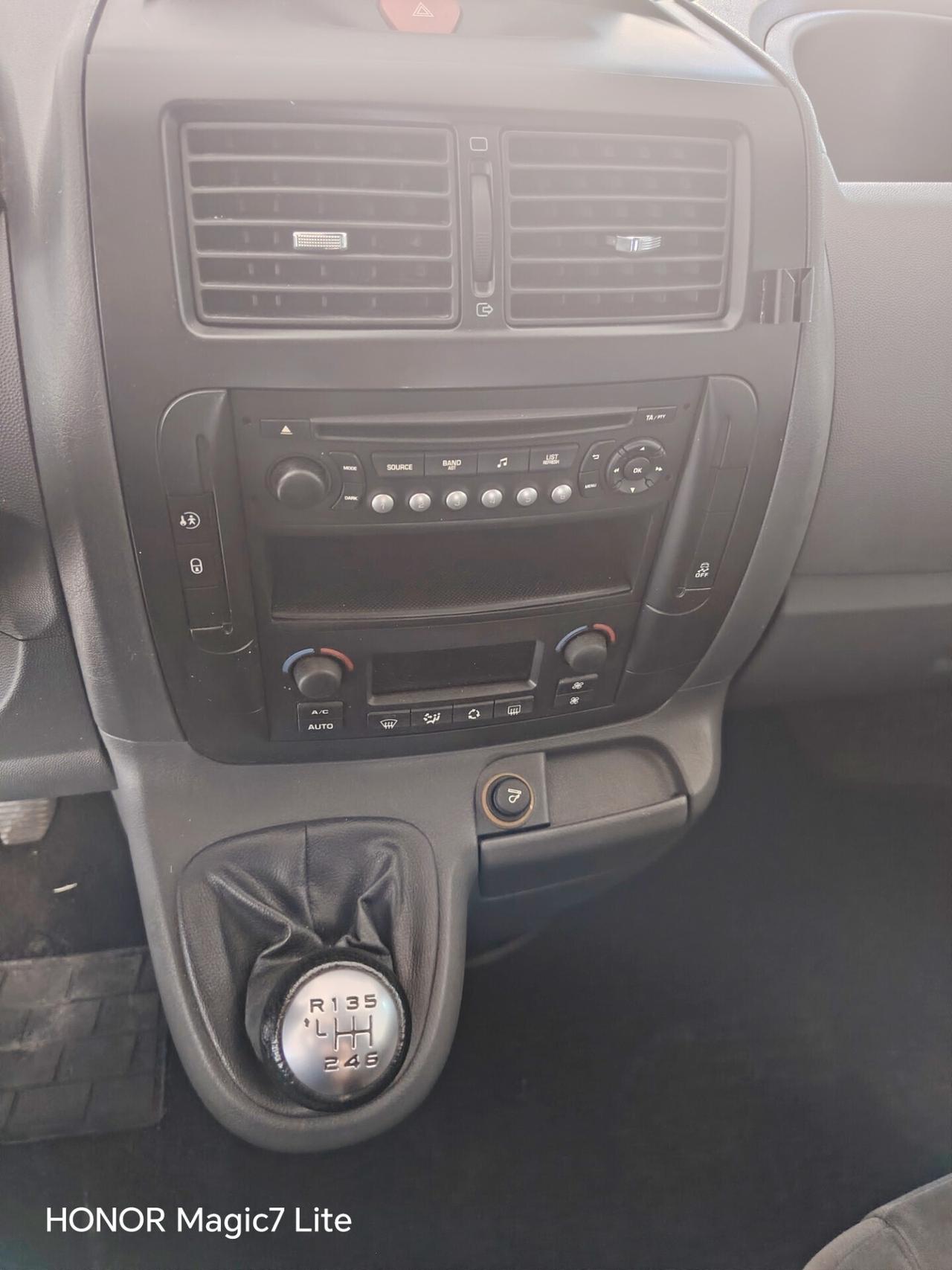 Fiat Scudo 2.0 MJT/130 PL-TN Furgone Vetrato 12q. Comfort