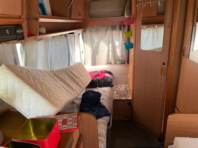FIAT CAMPER RIMOR 1991 TURBINA ROTTA!