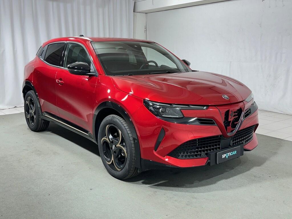 Alfa Romeo Junior 1.2 ibrida Q4 Intensa 145cv edct6