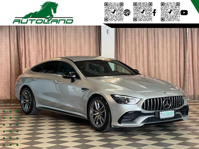 MERCEDES-BENZ AMG GT Coupé 4 43 4Matic+ EQ-Boost AMG ITALIANA*GARANTITA