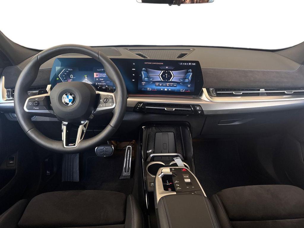 BMW X2 20 d 48V MSport Pro xDrive DCT