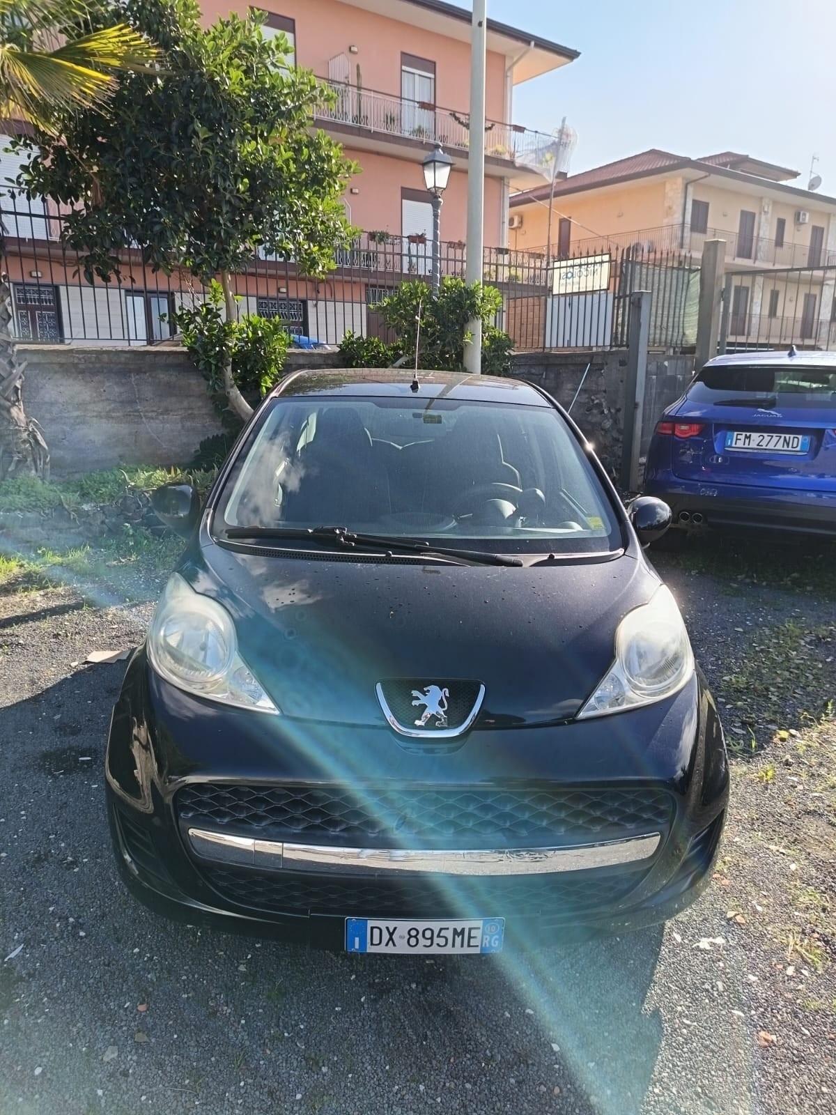 Peugeot 107 1.4 HDi 5p ok neopatentati